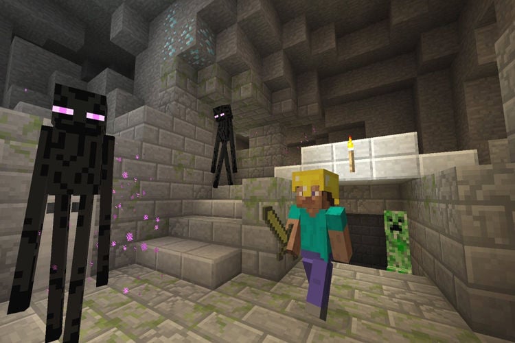 Minecraft Kids